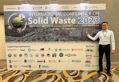 ETAT Presentation at the International Conference on Solid Wastes 2023 (ICSWHK2023)