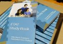 ETAT Study Books are already there!